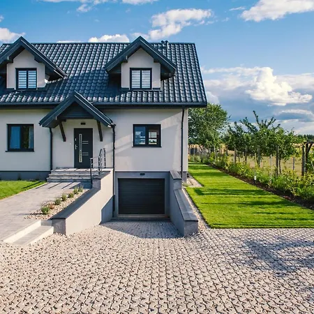 Wingris - Dom Wczasowy Nad Jeziorem Wigry Bryzgiel Exterior photo