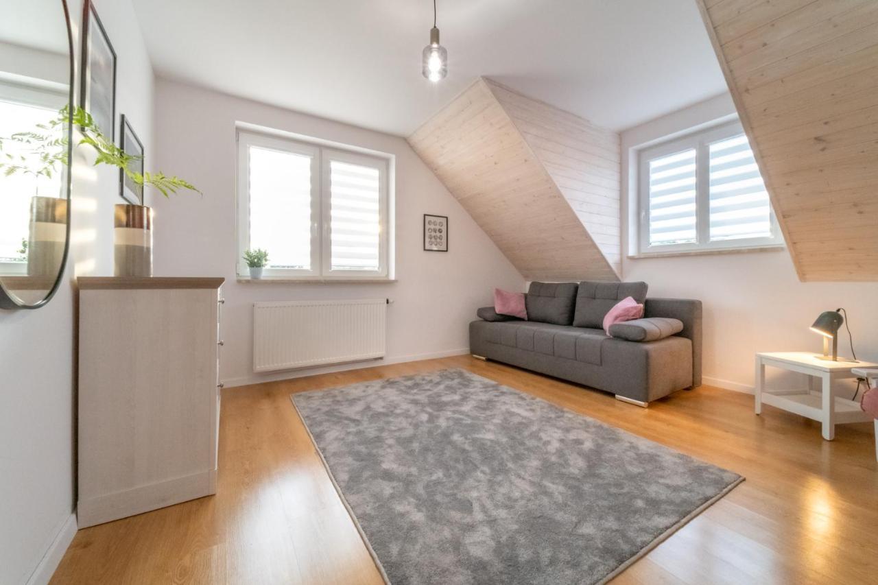 Wingris - Nad Jeziorem Wigry Holiday home Bryzgiel