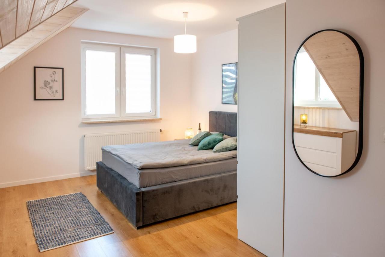 Wingris - Nad Jeziorem Wigry Holiday home Bryzgiel
