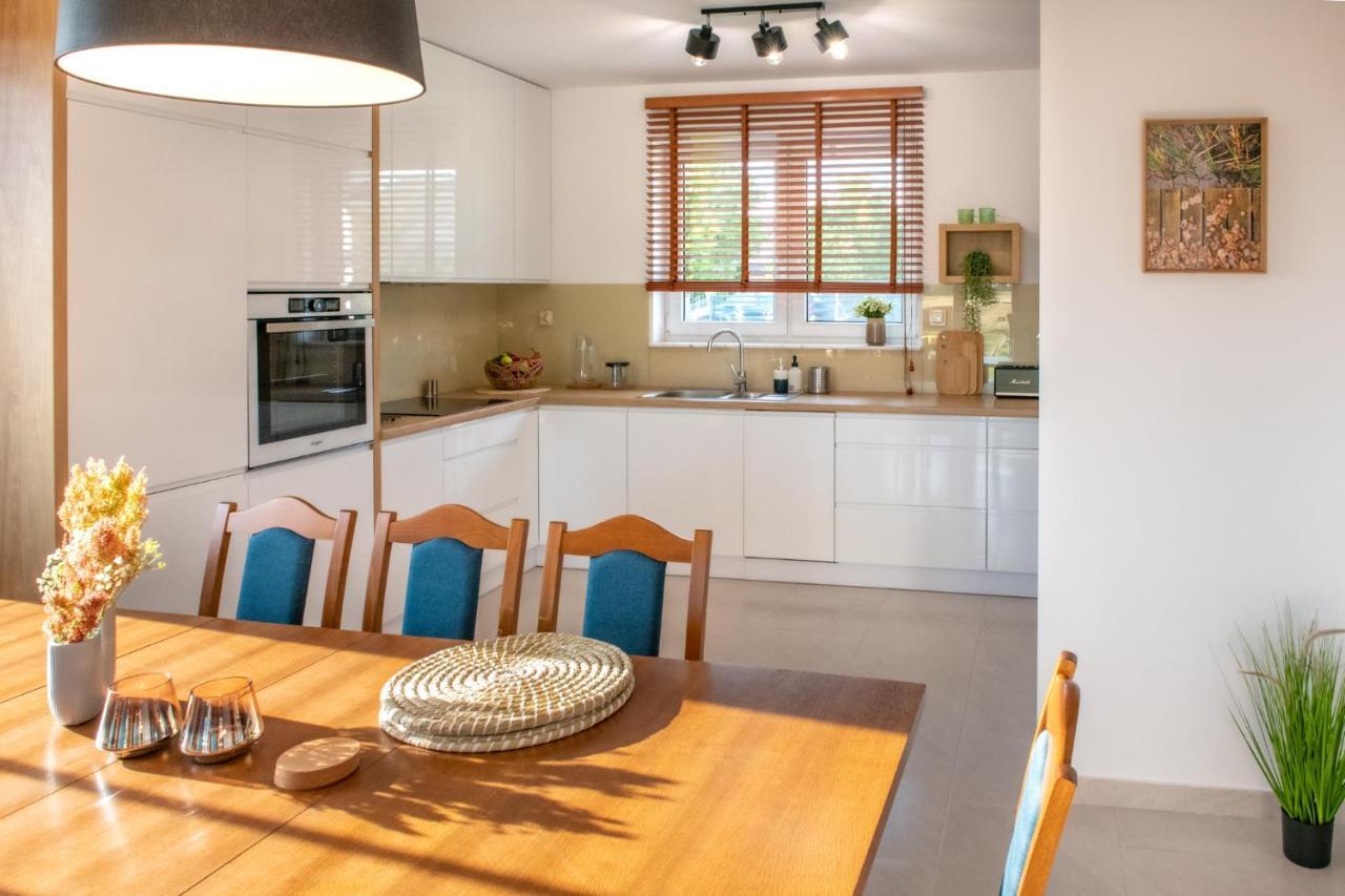 Holiday home Wingris - Nad Jeziorem Wigry Bryzgiel