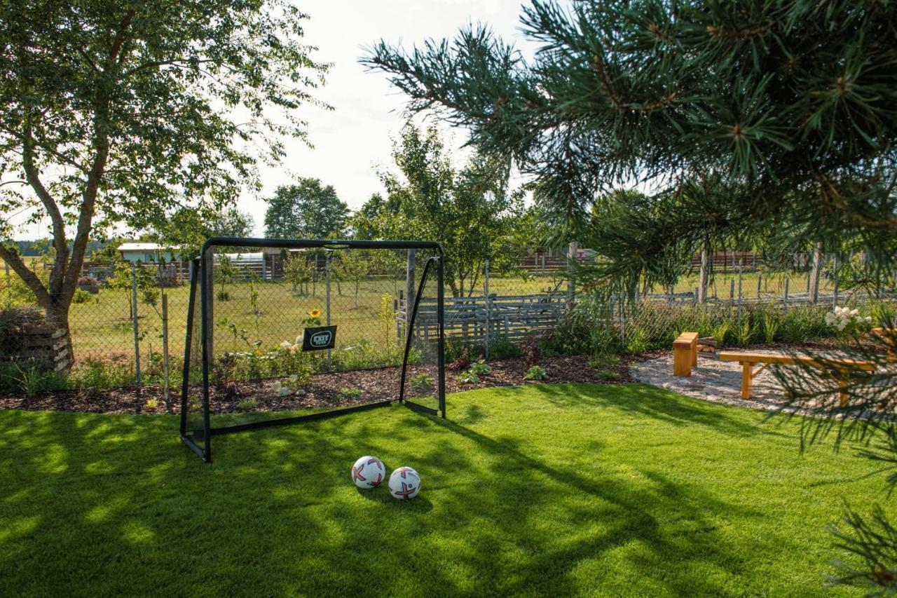 Wingris - Nad Jeziorem Wigry Holiday home Bryzgiel