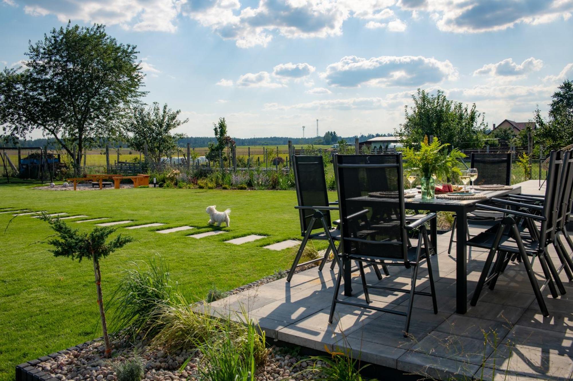 Wingris - Nad Jeziorem Wigry Holiday home Bryzgiel