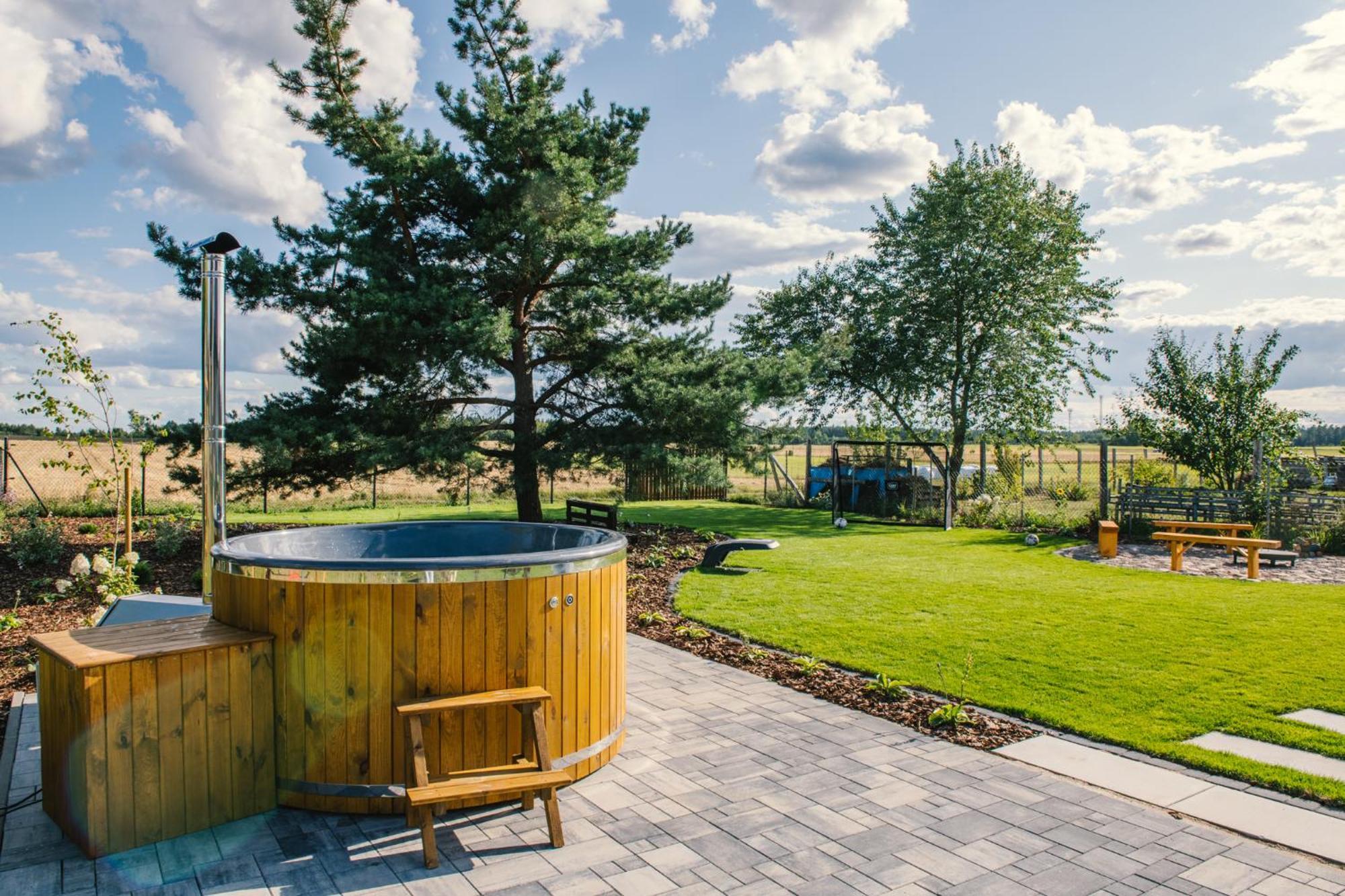 Wingris - Nad Jeziorem Wigry Holiday home Bryzgiel
