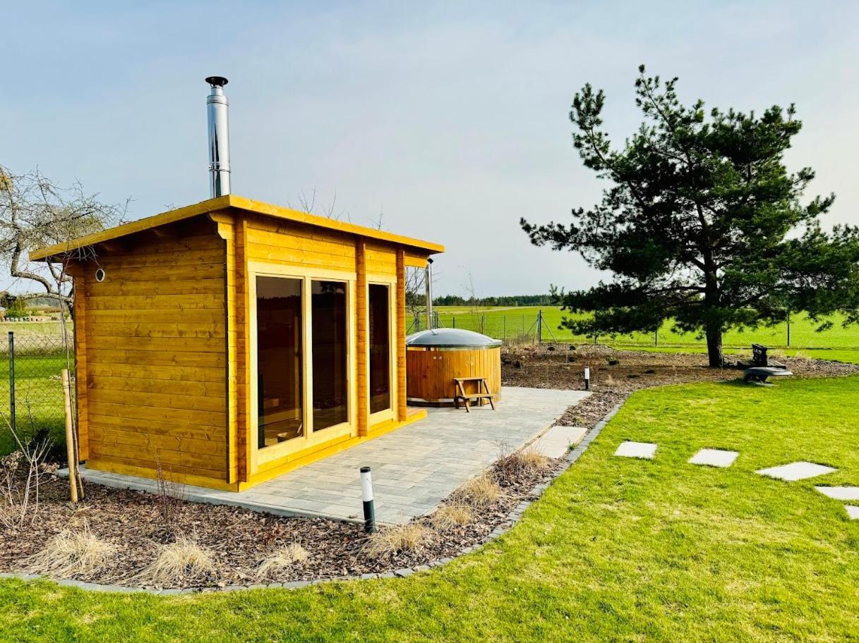 Wingris - Nad Jeziorem Wigry Holiday home Bryzgiel